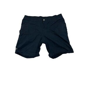 INC women’s casual black shorts